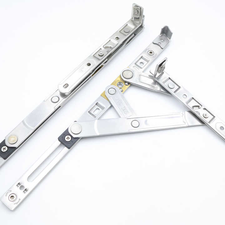 Window Friction Stays